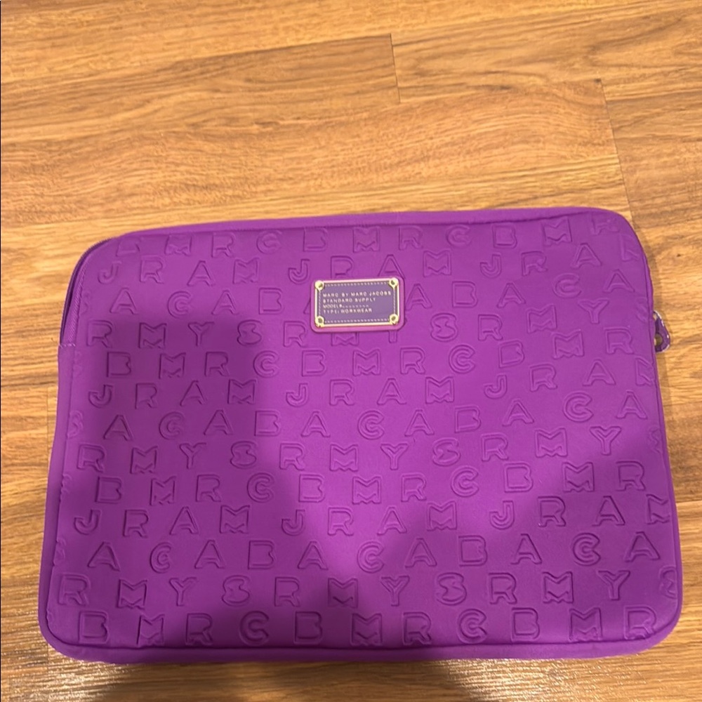 Marc by Marc Jacobs Violet Tech Sleeve